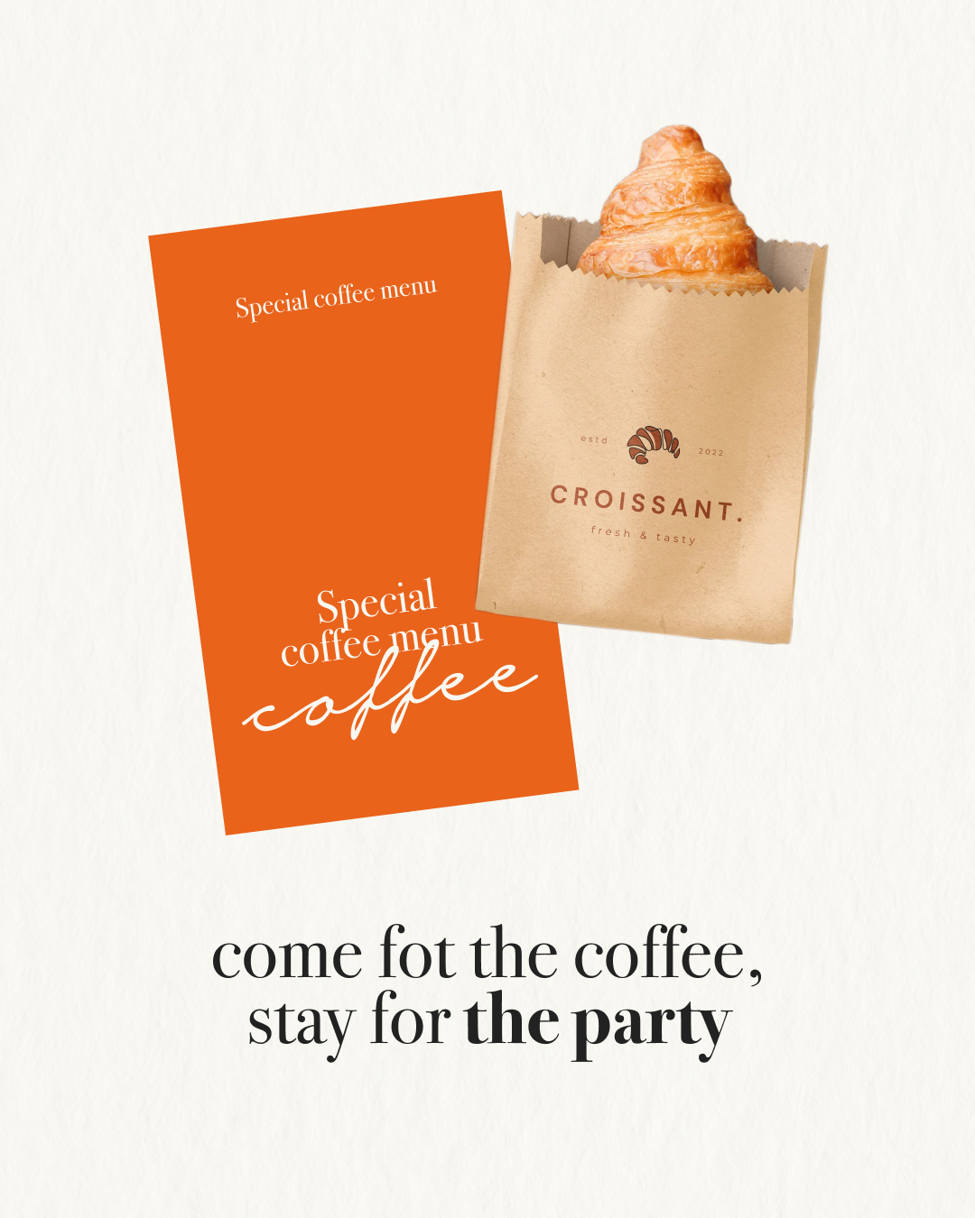 Social media content design by Diana