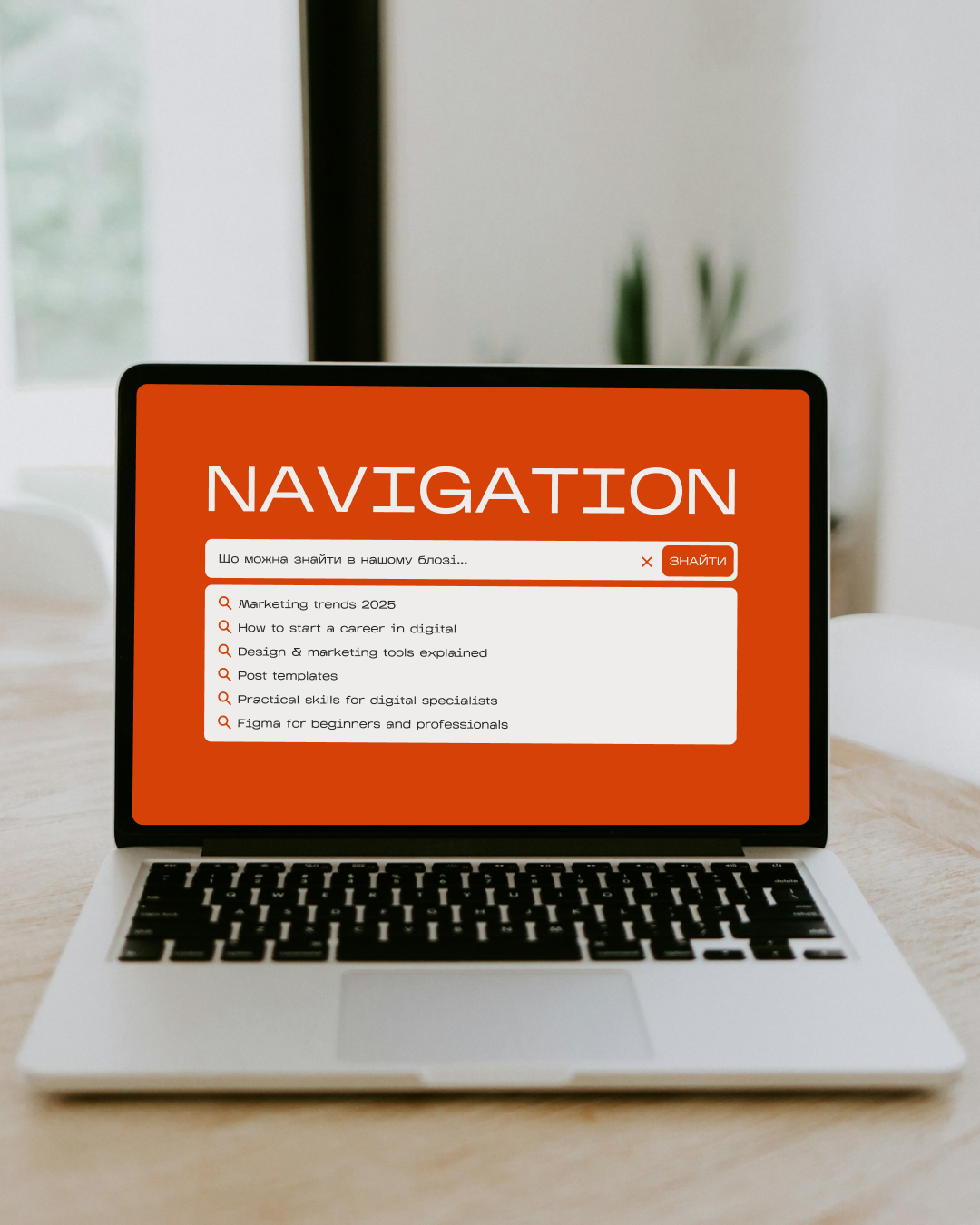 Social media content design by Diana