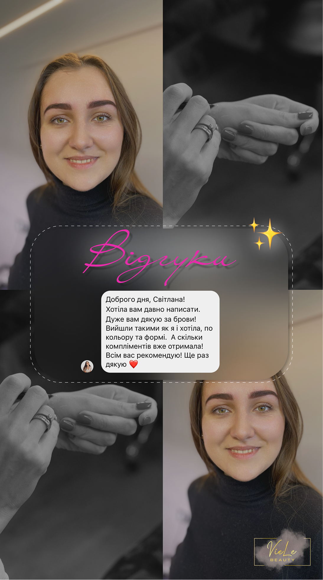 Instagram story design by Diana