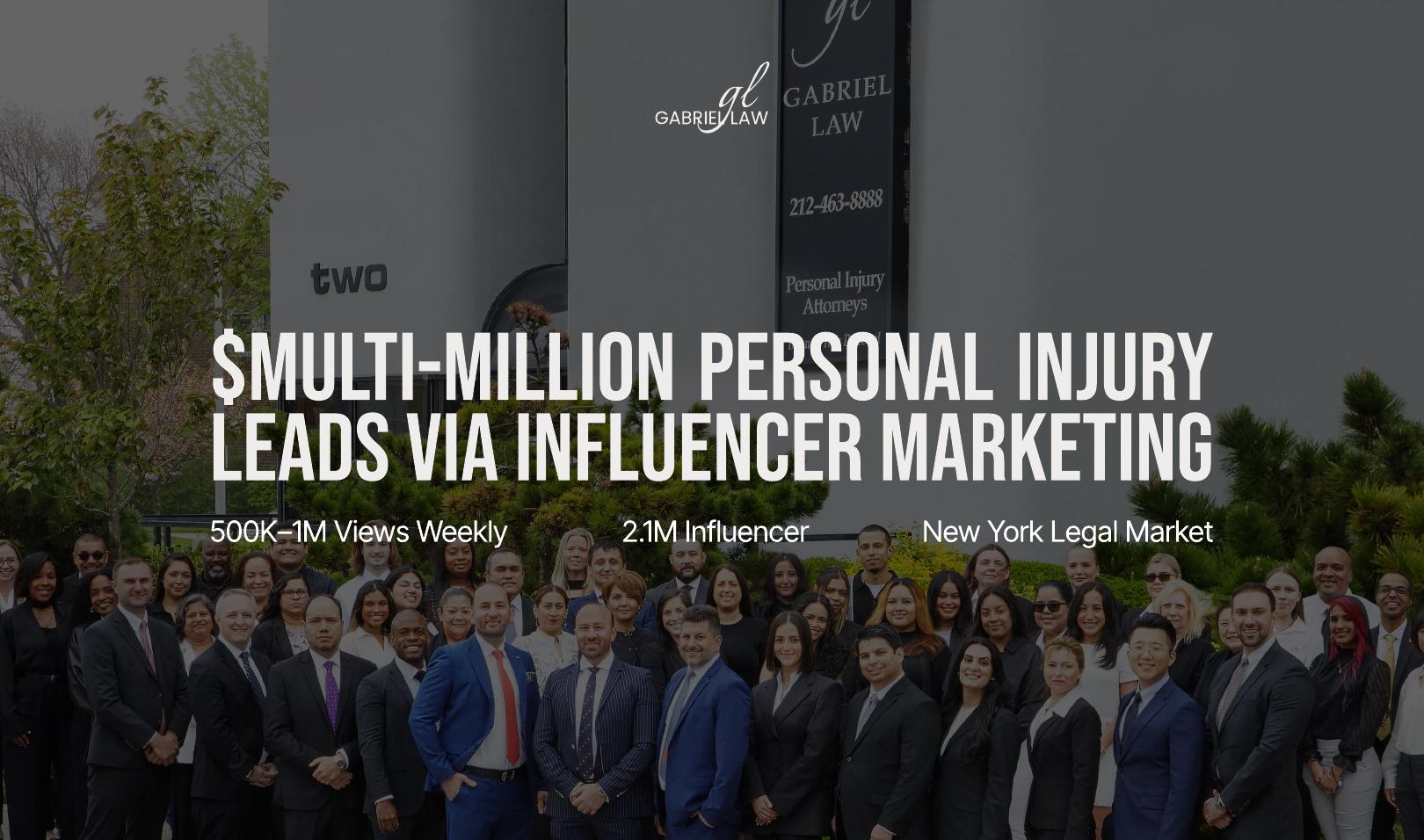 From Influencer Content to Multi-Million Dollar Leads